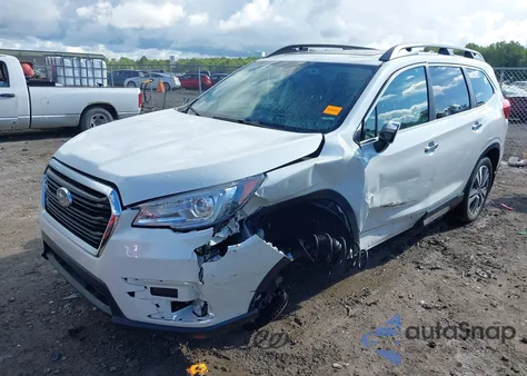 2020 Subaru Ascent Touring from USA, damaged, VIN 4S4WMARD6L3476164